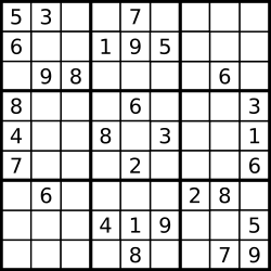 0036 valid sudoku