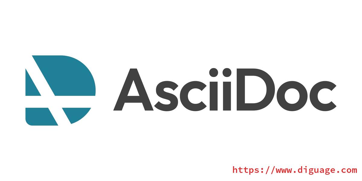 asciidoc